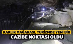Kaklık Mağarası, Turizmde Yeni Bir Cazibe Noktası Oldu