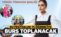 Bu Festivalde 75 Öğrenciye Burs Toplanacak