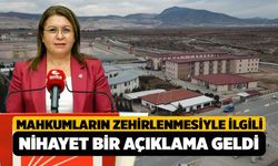 Denizli'de Mahkum Yakınlarının Beklediği Açıklama Karaca'dan Geldi