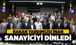 Sanayici Buluşmaları DSO’da Gerçekleşti