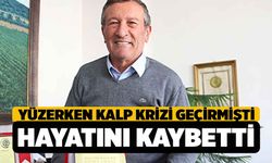 Denizlili İş İnsanı Yasin Tokat Hayatını Kaybetti