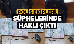 Polis Ekipleri, Şüphelerinde Haklı Çıktı