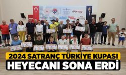 2024 Satranç Türkiye Kupası heyecanı sona erdi