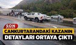 Cankurtarandaki Kazanın Detayları Ortaya çıktı