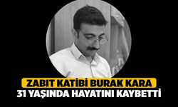 Denizli'de Zabıt Katibi Genç Yaşta Hayatını Kaybetti