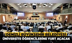 Denizli Büyükşehir Belediyesi, Üniversite Öğrencilerine Yurt açacak