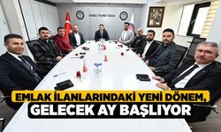 Emlak İlanlarındaki Yeni Dönem, Gelecek Ay Başlıyor