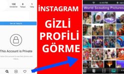 Instagram Gizli Hesap Görme Nedir?