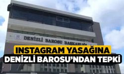 Instagram Yasağına Denizli Barosu’ndan Tepki