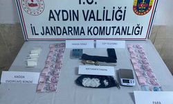 Jandarma ekipleri Aydın'da uyuşturucuya geçit vermiyor