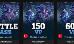 Valorant VP Satın Alarak Oyun Keyfinizi Artırın