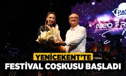 Yenicekent’te Festival Coşkusu Başladı!