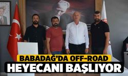 Babadağ, 5. Off-Road Heyecanı Başlıyor