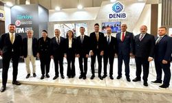 DENİB, Marmomac 2024 Fuarı'nda doğal taş sektörünü temsil ediyor