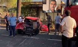 Denizli - Aydın Karayolunda Trafik Kazası, 1 ölü