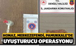 Jandarma Uyuşturucu Satanlara Göz Açtırmıyor