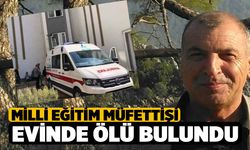 Denizlili Milli Eğitim Müfettişi Muğla'da Ölü Bulundu