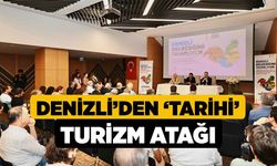 Denizli’den ‘Tarihi’  Turizm Atağı