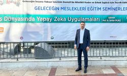 İş dünyasının geleceğine, Denizli Ticaret Odası’nın (DTO) yapay zekâ eğitimi ile adım atın!