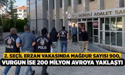 2. Seçil Erzan vakasında mağdur sayısı 900, vurgun ise 200 milyon avroya yaklaştı