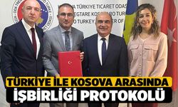 AYSİAD Kosova'da: Türkiye ile Kosova Arasında İşbirliği Protokolü