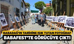 Babadağ’ın Tarihine Işık Tutan Fotoğraf. BabaFest’te Görücüye Çıktı