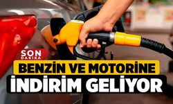 Benzin ve Motorine İndirim Geliyor