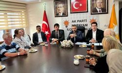 Denizli AK Parti'de 8. Olağan Kongre Süreci ilçelerden başlıyor