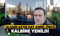 Denizli'de Ulaşım AŞ Hat Amiri Kalbine Yenildi