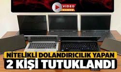 Denizli'de 2 Kişi Nitelikli Dolandırıcılıktan Tutuklandı