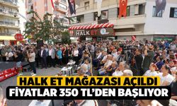 Merkezefendi Halk Et Mağazası Açıldı, İşte Et Fiyatları