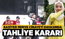 Kasiyer Merve cinayeti davasında tahliye kararı