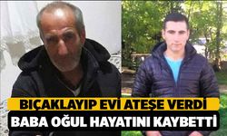 Tavas Aydoğdu'da Baba ve Oğlu Hayatını Kaybetti