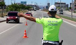 2025 yılında uygulanacak trafik cezaları belli oldu