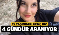 15 Yaşındaki Cerensu’dan 4 Gündür Haber Yok