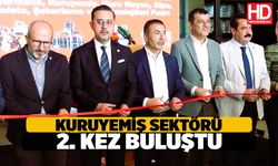 Ticaret Odası Kuruyemiş Sektörünü Buluşturdu