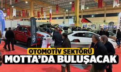 Otomotiv Sektörü, Motta Fuarında Buluşacak