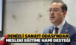 Kasapoğlu, Amacımız Meslek Liseleriyle Sanayiciyi Yakınlaştırmak