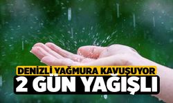 Denizli'ye Yağmur Geliyor, Çiftçi Sevinçli