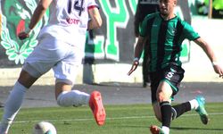 Denizlispor evinde farklı kaybetti