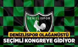 Denizlispor olağanüstü seçimli kongreye gidiyor