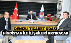 DTO, Hindistan İle İlişkileri Artıracak