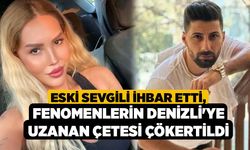 Eski sevgili ihbar etti, fenomenlerin Denizli'ye Uzanan çetesi çökertildi