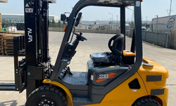 Forklift Nedir ve Nerelerde Kullanılır?