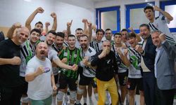 11 maçtır bileği bükülmeyen Denizlispor Cavidil play-off’u garantiledi