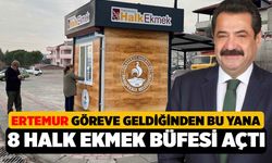 Pamukkale'de Vatandaşın Yararına, 8. Halk Ekmek Hizmete Girdi