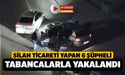 Denizli'de Silah Ticaretinden 6 Kişi Yakalandı