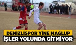 Denizlispor, Niğde'den Boynu Bükük Döndü