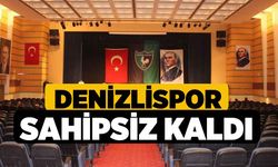 Denizlispor sahipsiz kaldı