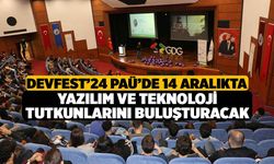 Yazılım ve Teknoloji Tutkunları, DEVFEST 14 Aralık'ta